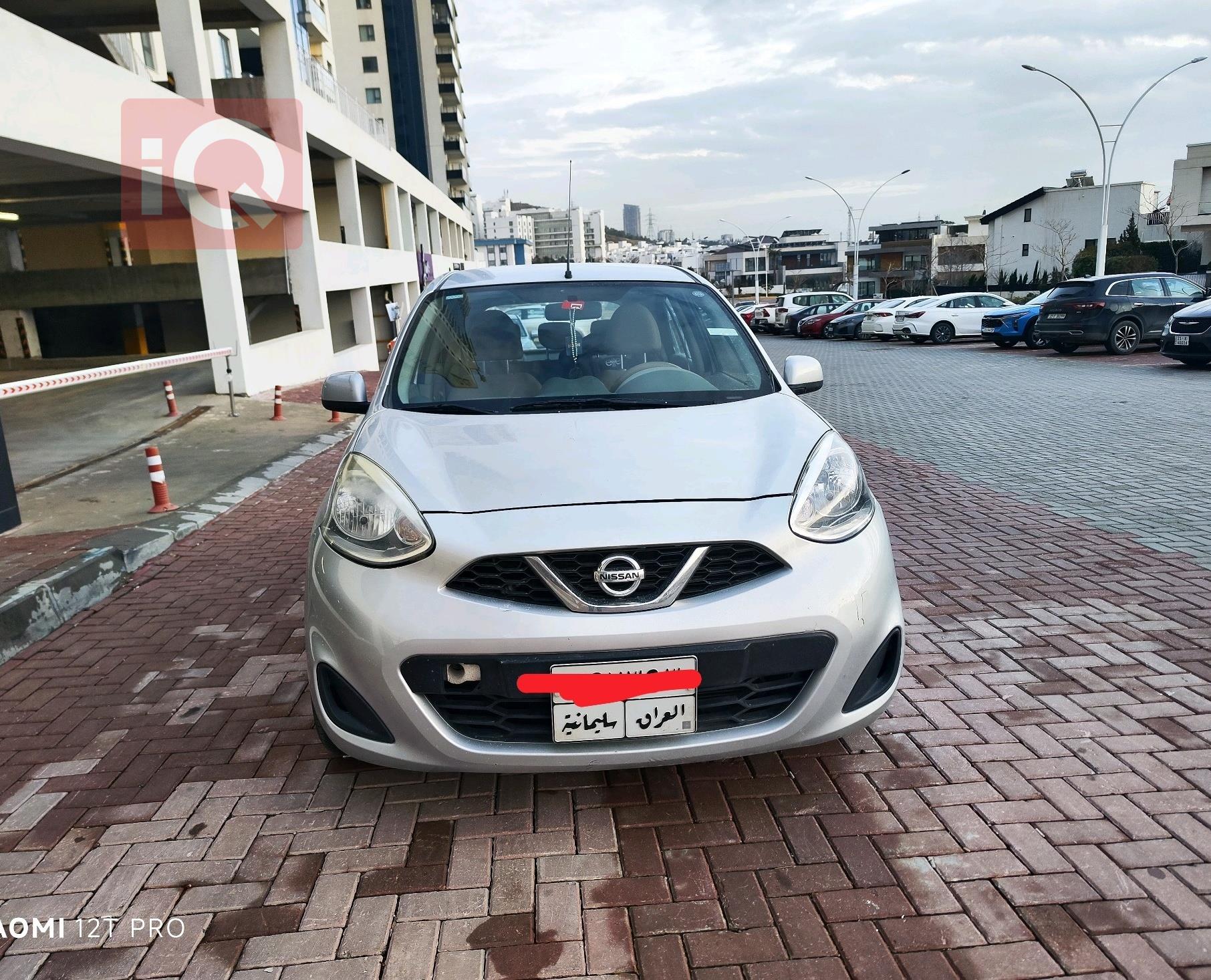 نيسان للبيع في العراق